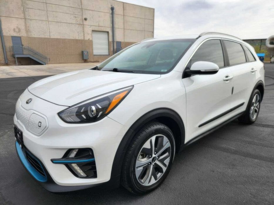 Kia Niro EV EX      2020