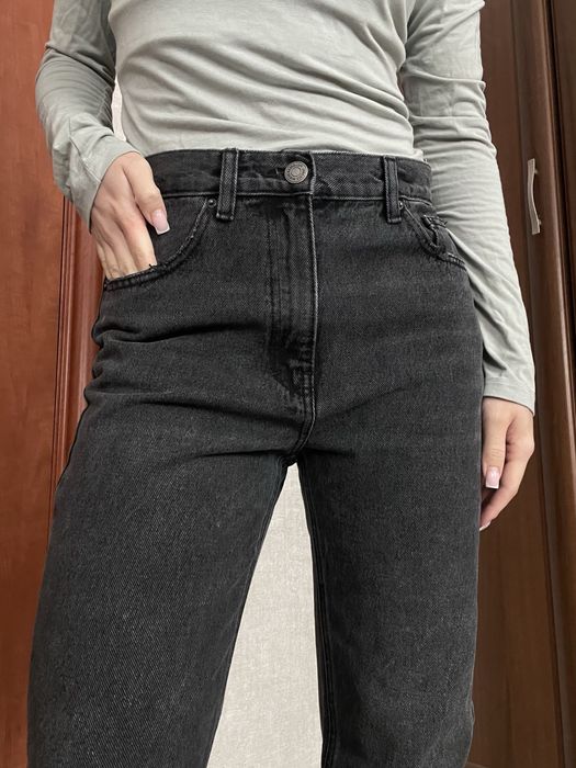 Джинсові штани pull&bear