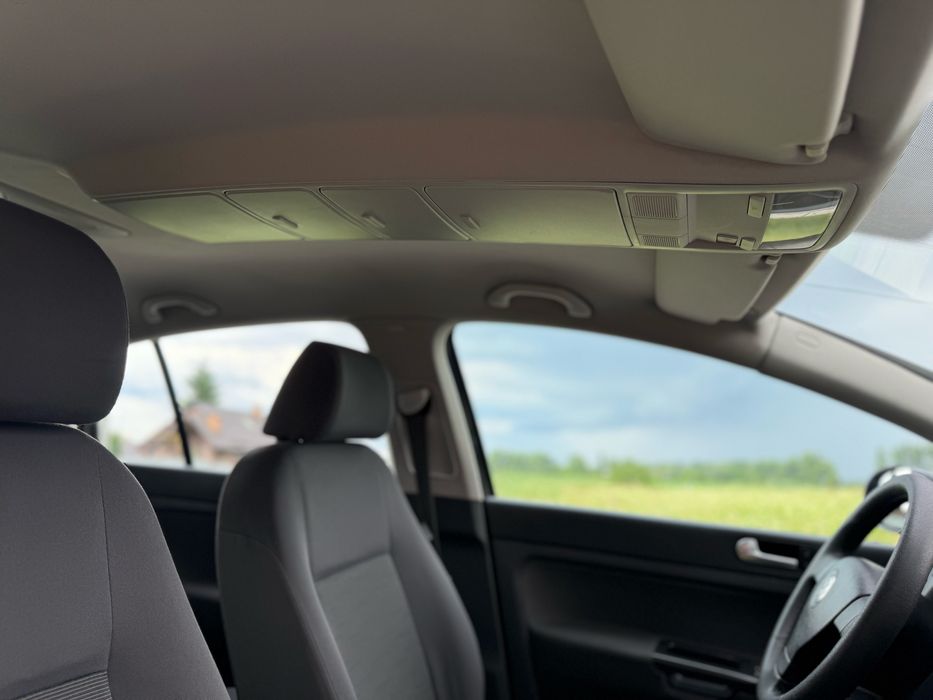Volkswagen Golf Plus Розмитнений з Німеччини