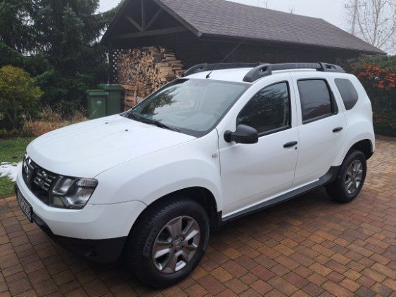 Dacia Duster DACIA DUSTER Zadbana Rodzinna