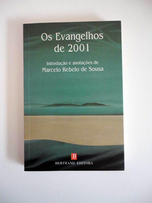 "Os Evangelhos de 2001" - RESERVADO