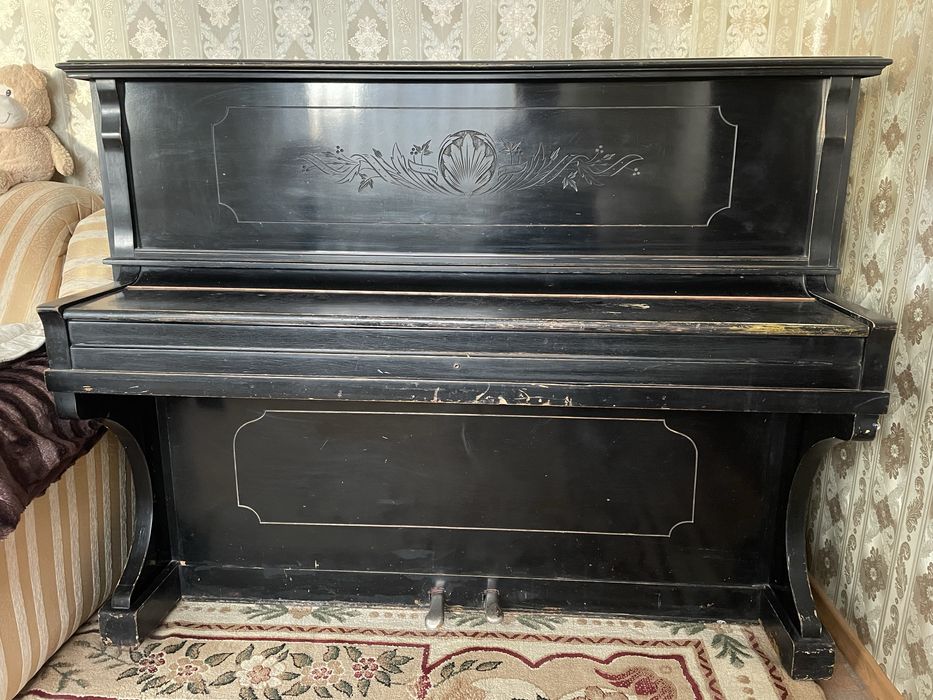 Піаніно Україна