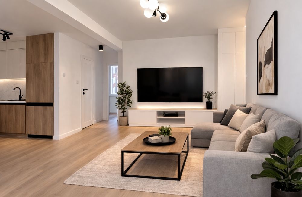 Na sprzedaż gotowe mieszkanie.