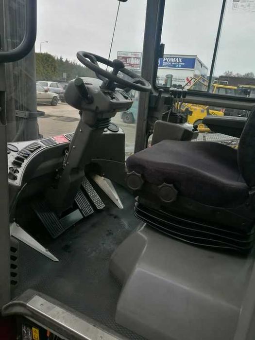 Kalmar GCD80-6 wózek widłowy 8T lpg klima POMAX