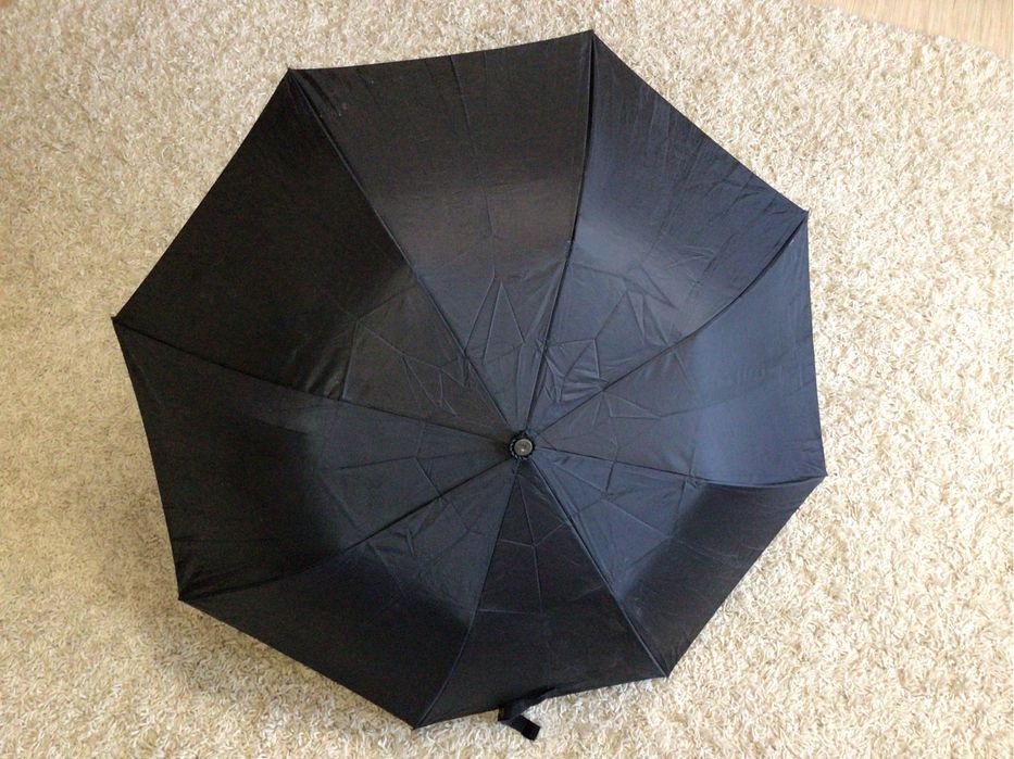 Мужской зонт автомат.