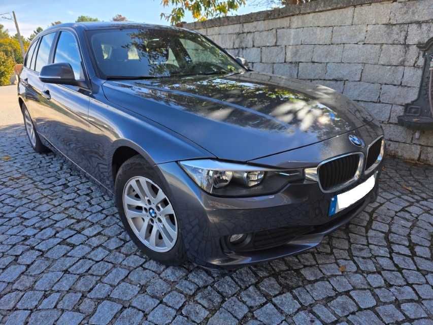 BMW 318d Touring