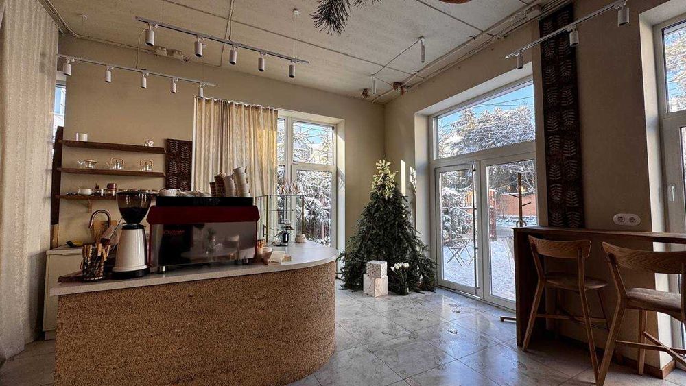 Продаж комерціі— працююча кавʼярня “Етно” Ірпінь