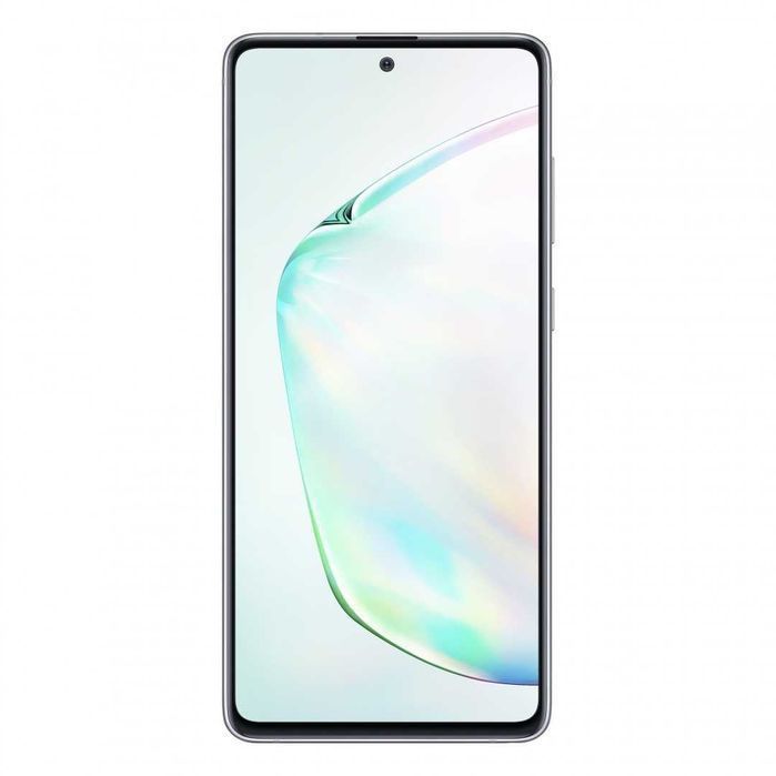 Смартфон Samsung Galaxy Note 10 Lite (N770F) 6/128 GB Silver 6.7" 2SIM
