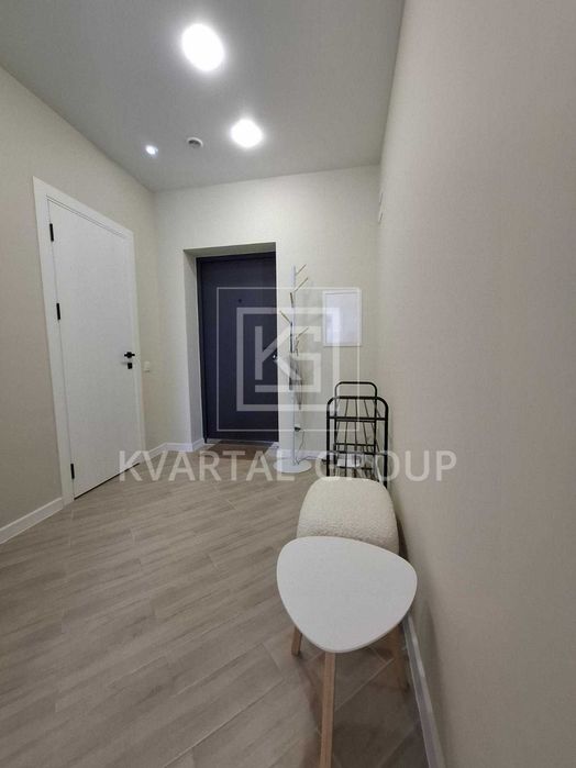 Оренда 1к квартира, Перша здача, біля Центрального парку