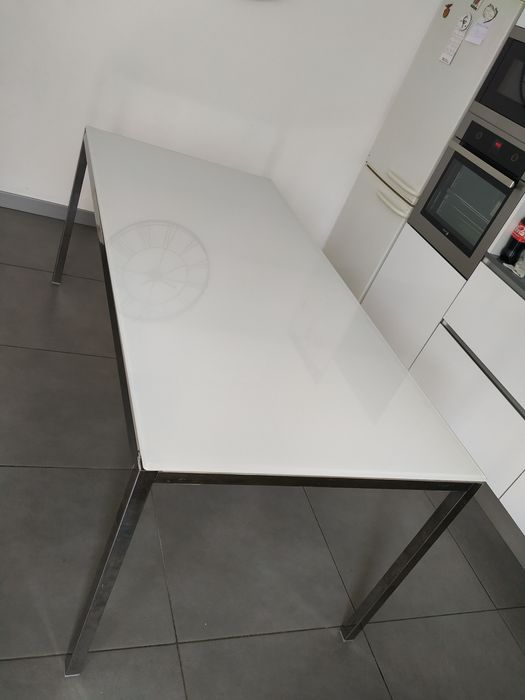 Mesa de cozinha como nova