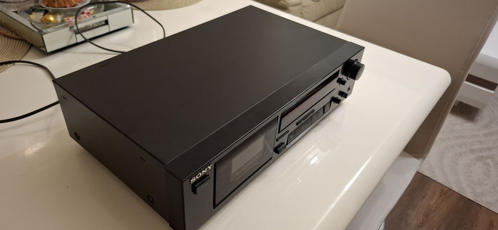 Magnetofon Deck Sony TC-390