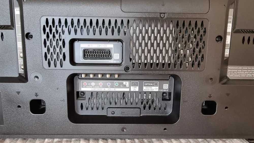 Telewizor LED SONY 42cale (pęknięta matryca) KDL 42 W 6 5 6 A