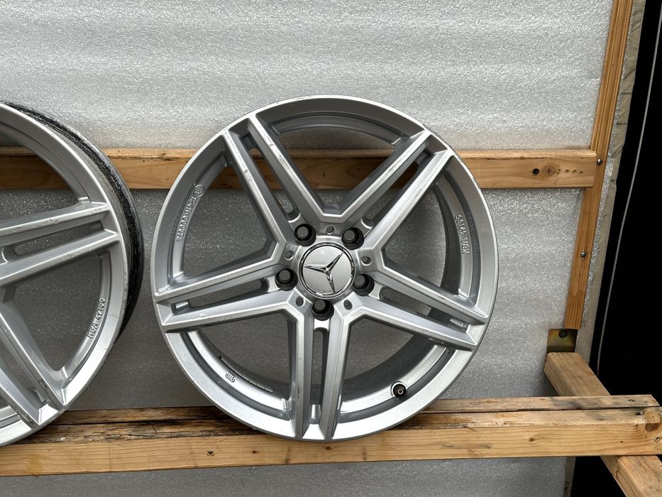 диски R17 8J ET48 5X112 Dia66.6