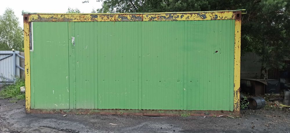 Kontener łączony 2szt.