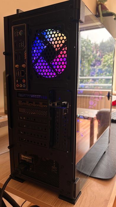 Desktop AMD Ryzen 7 5800X, 32Gb DDR4, 1TB SSD, RTX 3050 8Gb