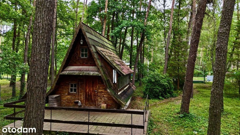 Działka budowlana 961 m2, uzbrojona, plan miejsc.