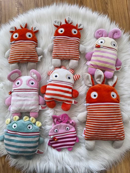 Іграшка яка позбавляє страху у дітей  "поїдач страхів" Sorgen Fresser