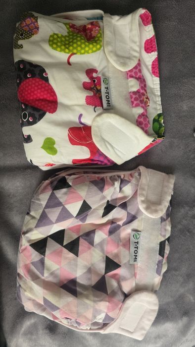 Pieluchy ortopedyczne odwodzące