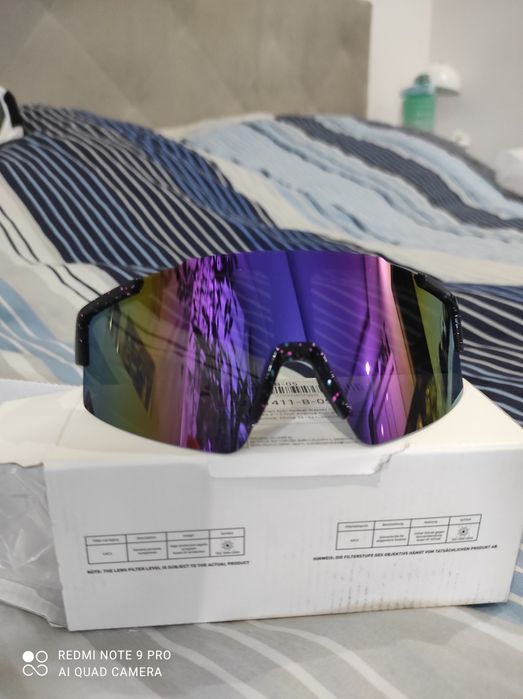 Nowe okulary przeciwsłoneczne z UV sunglasses