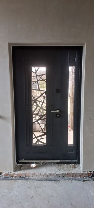 Машинна штукатурка, Шпаклювання