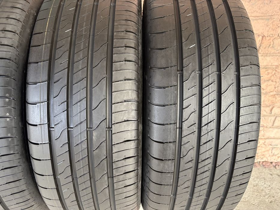 Комплект літніх НОВИХ шин !!!24рік!!! 215/55R18 99V Good Year
