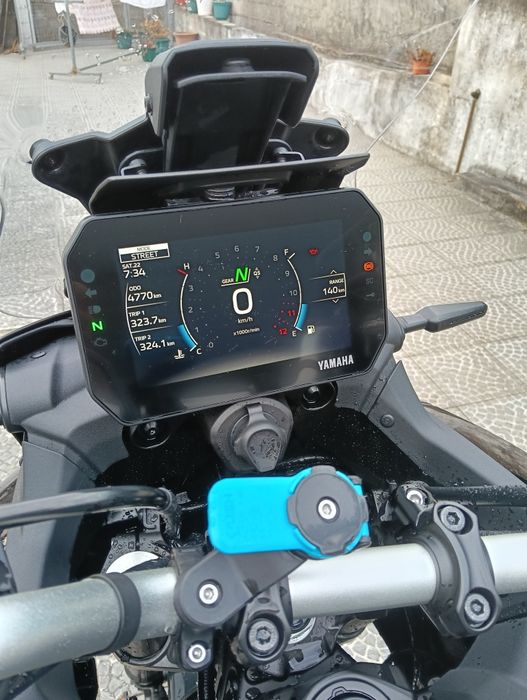 Yamaha Tracer 9  ( 2025 Novo Modelo)