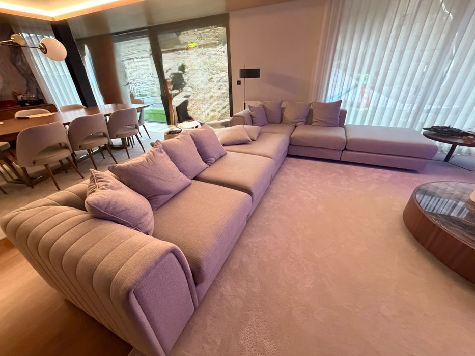 Sofa de sala  Harry LASKASAS