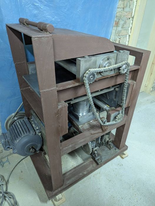 Рейсмус деревообробний