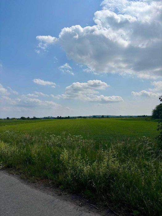 продам земельну ділянку для будівництва
