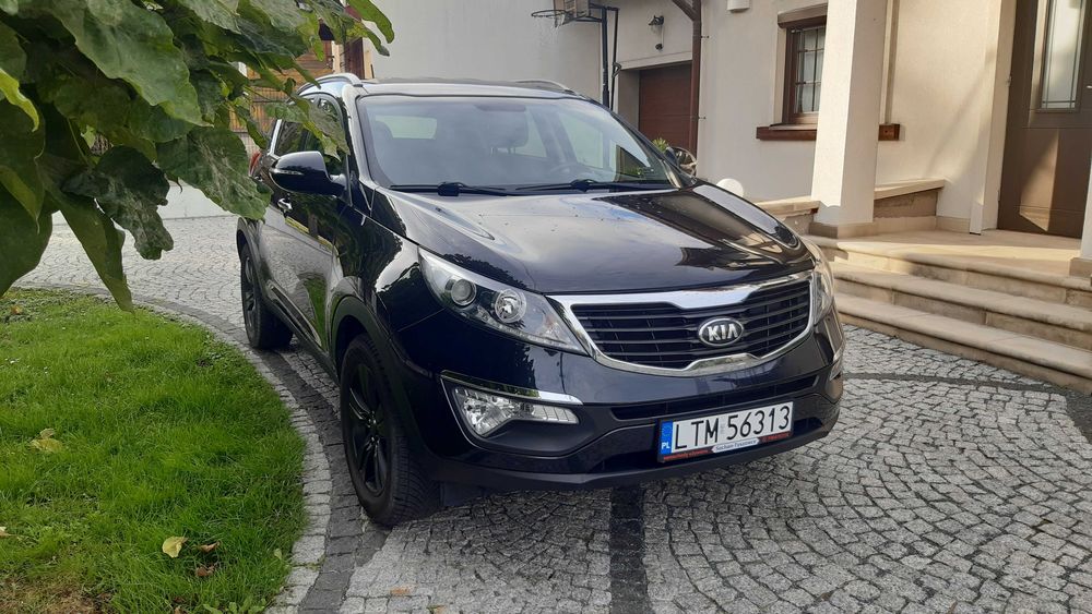 KIA Sportage 1,6 B