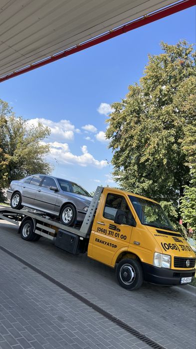 Евакуатор Вінниця до 3,7т, эвакуатор, лафет, автовоз, доставка авто
