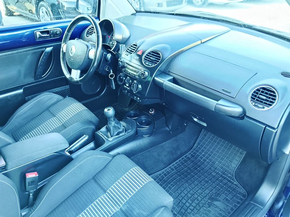 Wv Beatle 1.9 Super Stan 1.9 Tdi 2008r