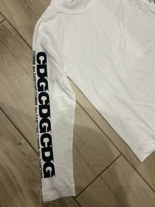 Longsleeve comme des garcons