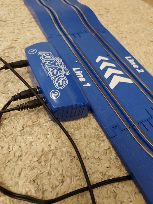 Pista telecomandada pjmask