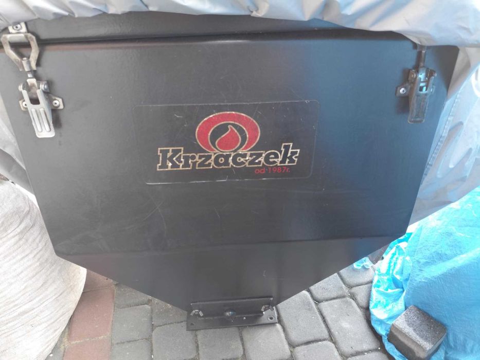 Korpus SKP25 25 kW – sprawny, z podajnikiem