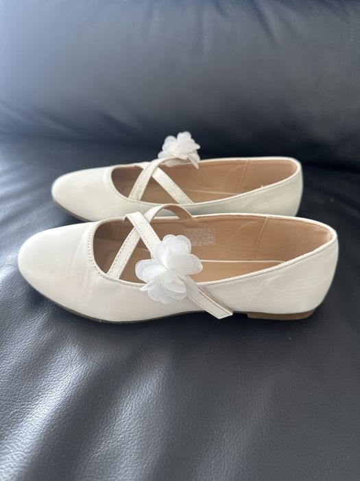 Buty komunijne dla dziewczynki rozmiar 36