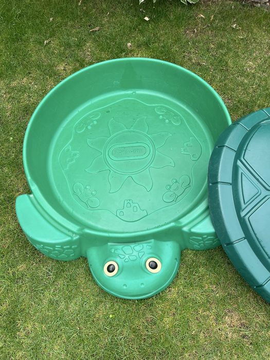 Piaskownica Little Tikes żółw