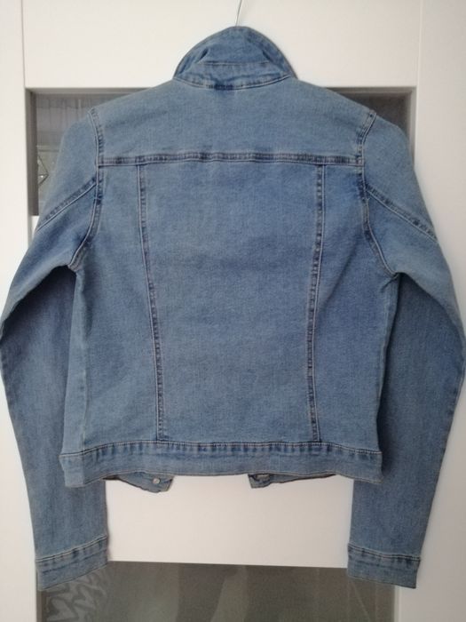 kurtka jeansowa vero moda xs jak nowa