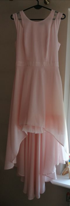 Sukienka asymetryczna