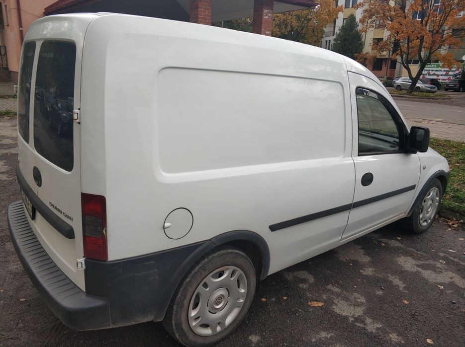 Opel Combo 2010 1.3 cdti Кондиціонер Все працює, їздить кожен день