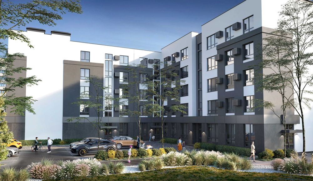 Ірпінь 1к квартира ЗДАНИЙ будинок єОселя, Сертифікат, оформлення 2%