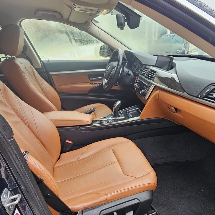 BMW GT 320d 184cv 2014 Desde 209€ Mês