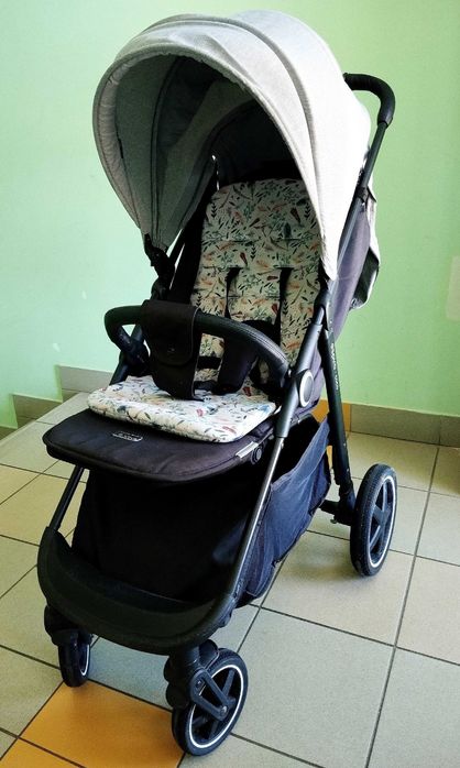 Wózek spacerowy Espiro Coco