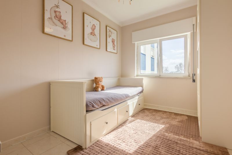 Apartamento T2 Cruz de Pau