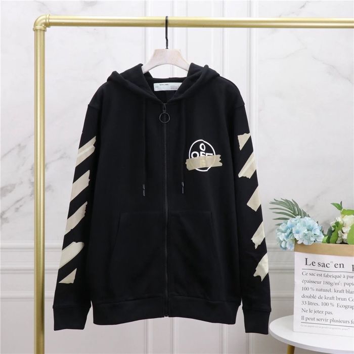 Bluza Off-White Czarna