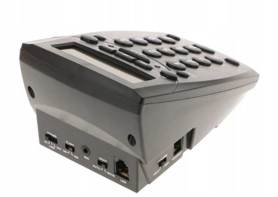 Telefon do centrum obsługi telefonicznej HT500redukcją szumów ttst1196