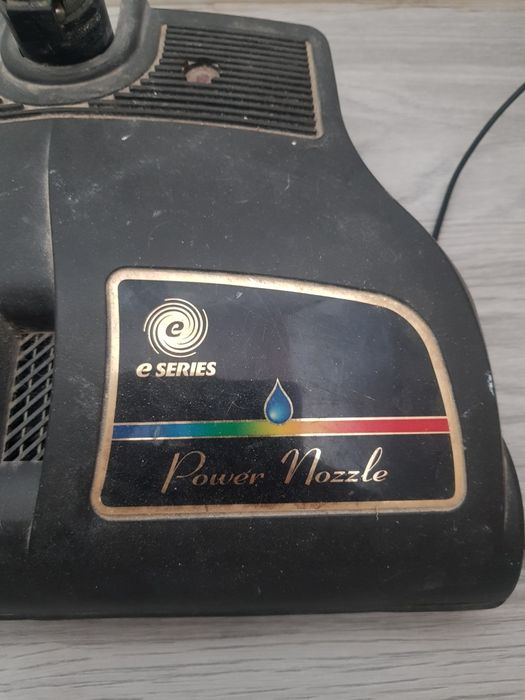 Limpa carpetes Rainbow e-series