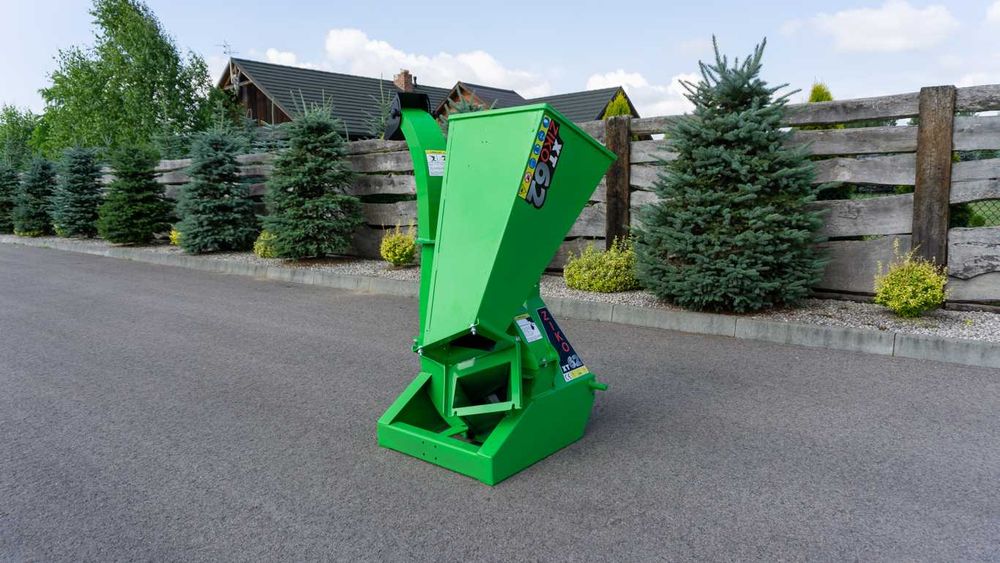 rębak tarczowy ZIKO XT-62 === cena brutto 4999  PROMOCJA