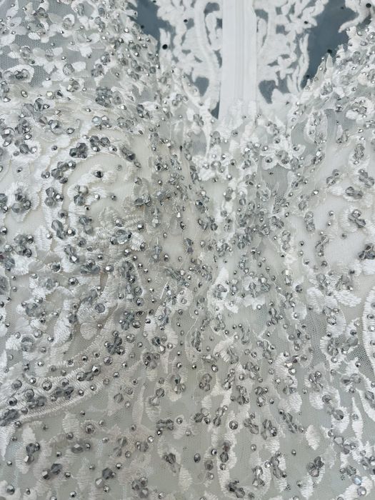 Vestido de noiva novo com etiqueta tamanho L