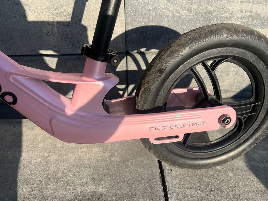 Rowerek biegowy Cariboo Magnesium Pro